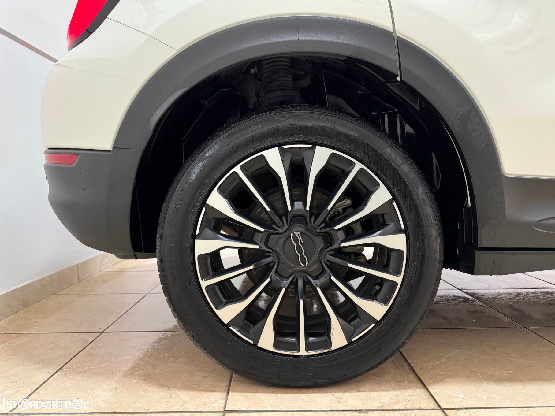 Fiat 500X 1.3 MJ City Cross - 5