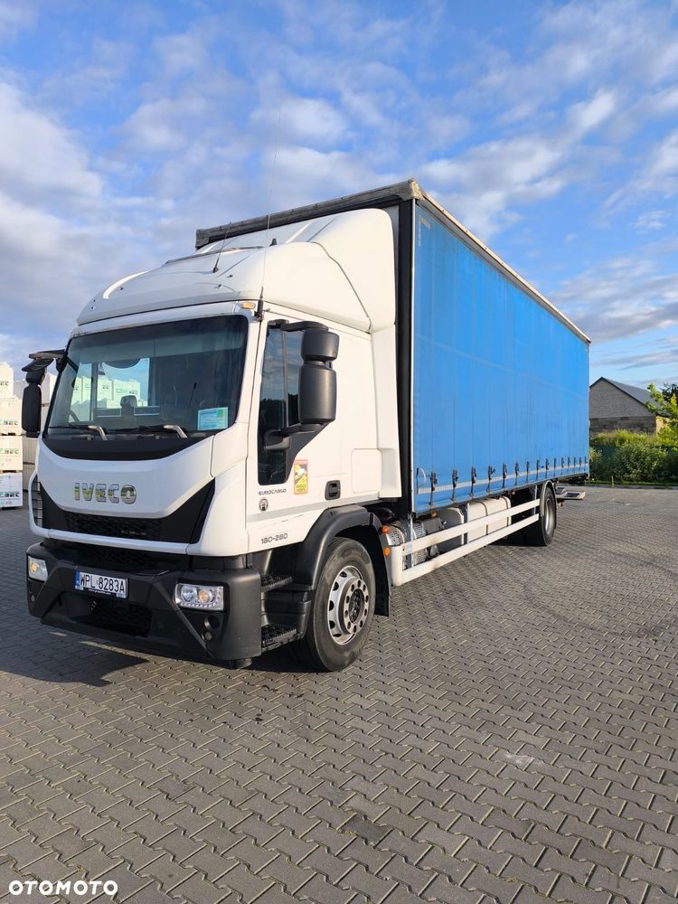 Iveco Eurocargo - 1