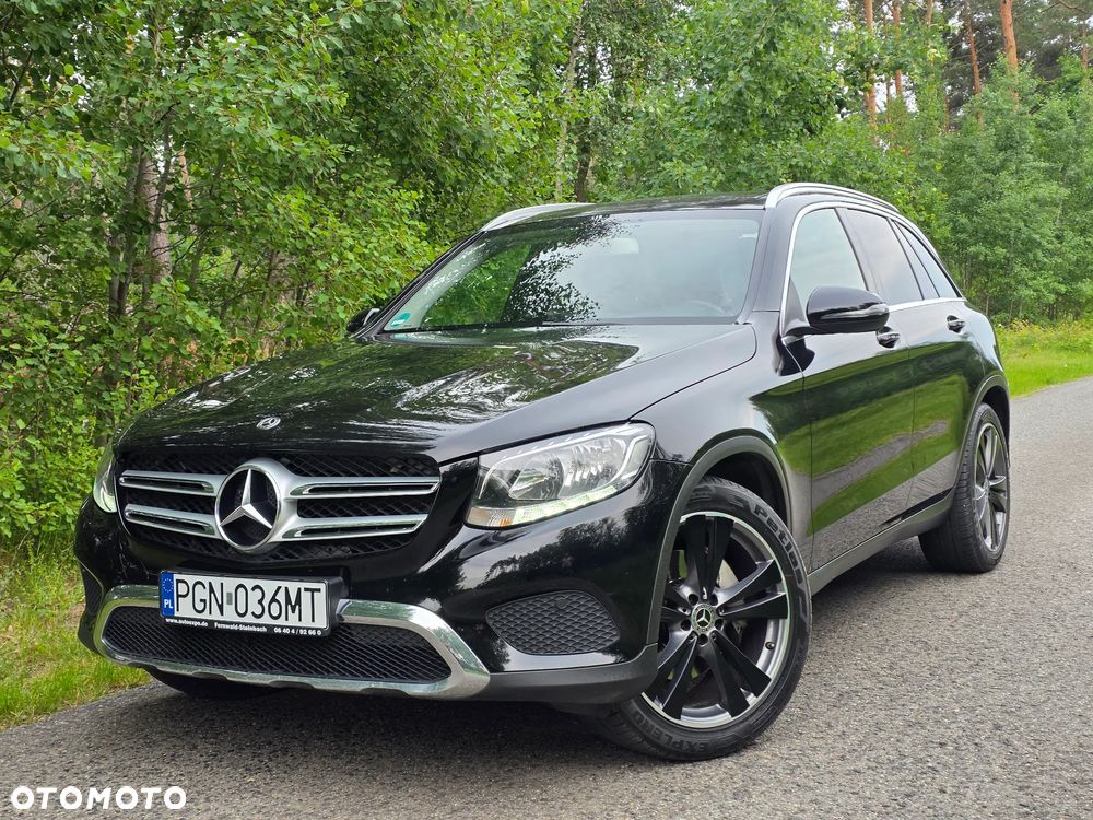 Mercedes-Benz GLC 220 d 4Matic 9G-TRONIC - 17
