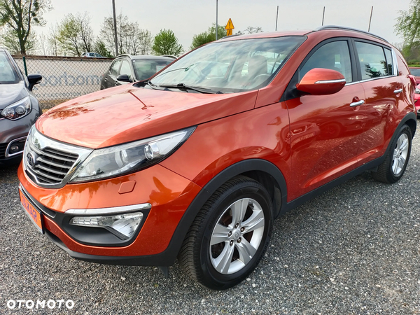 Kia Sportage 2.0 L