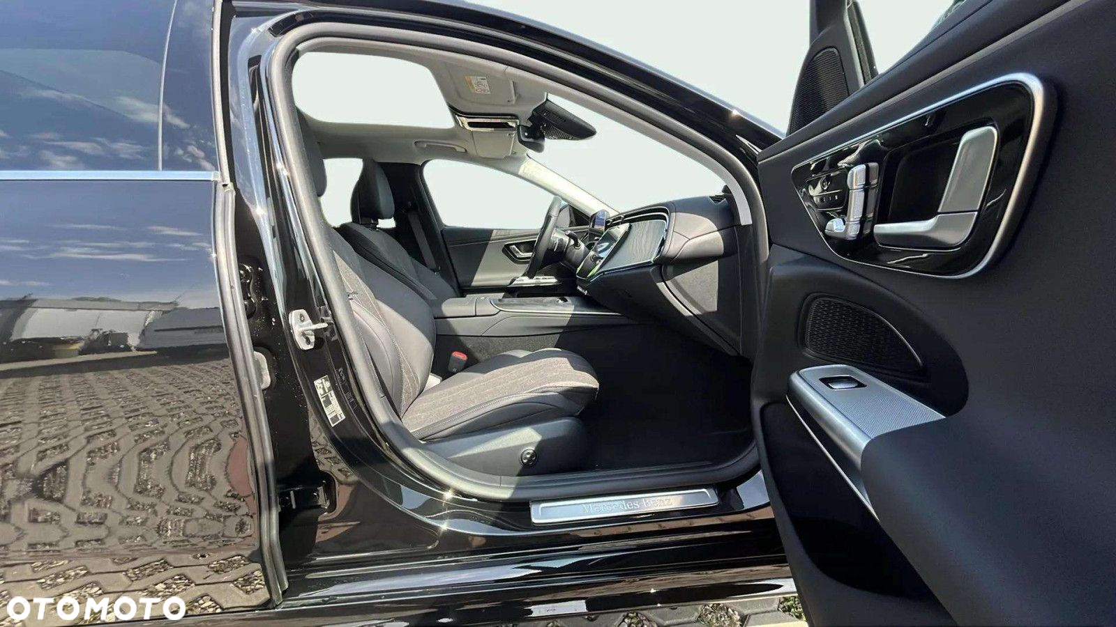 Mercedes-Benz Klasa E - 12