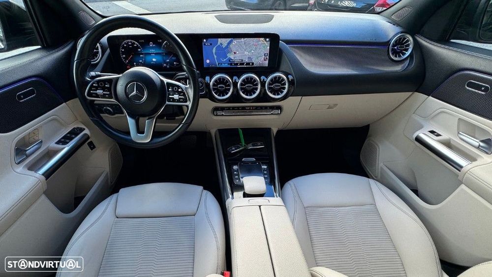 Mercedes-Benz GLA 250 e 8G-DCT Progressive - 13
