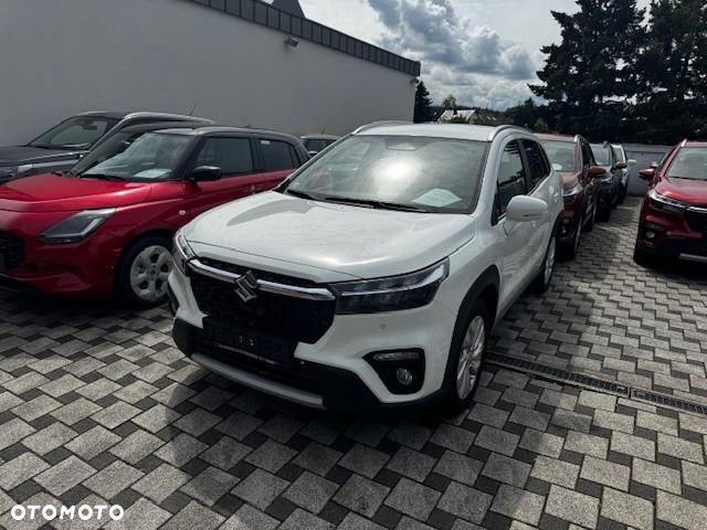 Suzuki SX4 S-Cross - 11