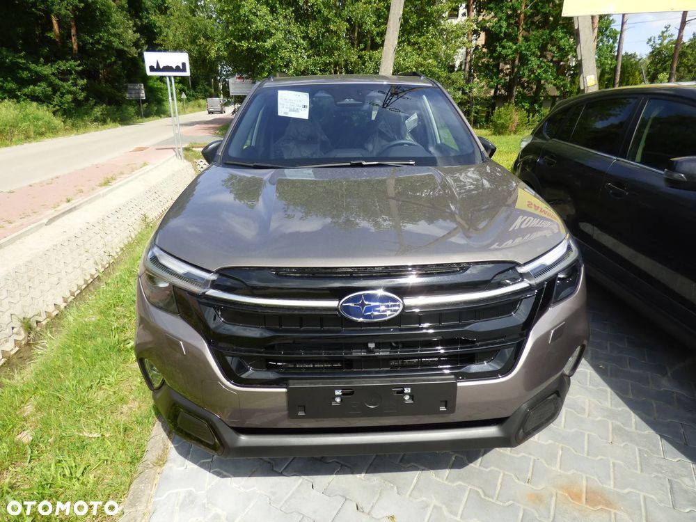 Subaru Forester 2.0i-L Platinum (EyeSight) Lineartronic - 4