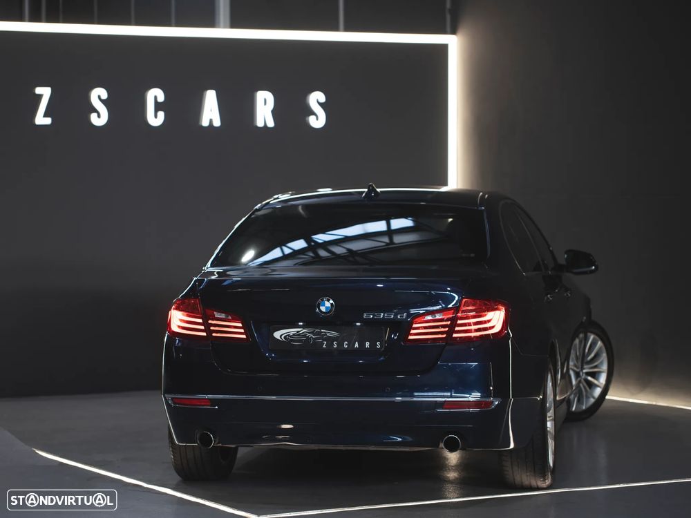 BMW 535 d Line Luxury Auto - 7