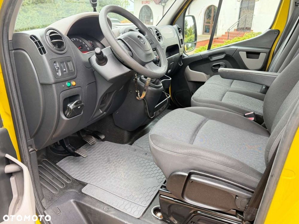 Opel Movano - 20