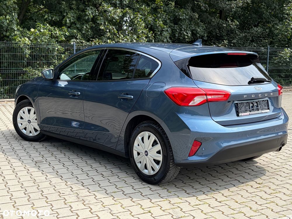 Ford Focus 1.0 EcoBoost Trend - 30