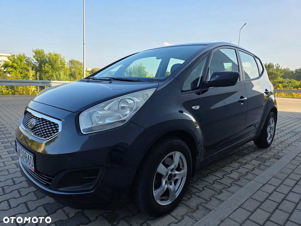 Kia Venga 1.6 CRDi L - 3