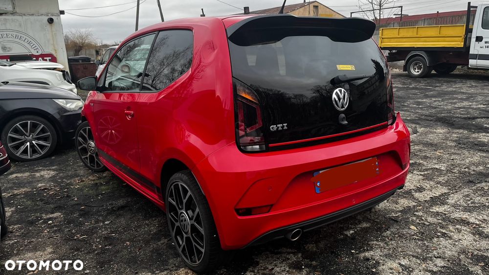 Volkswagen up! GTI - 3