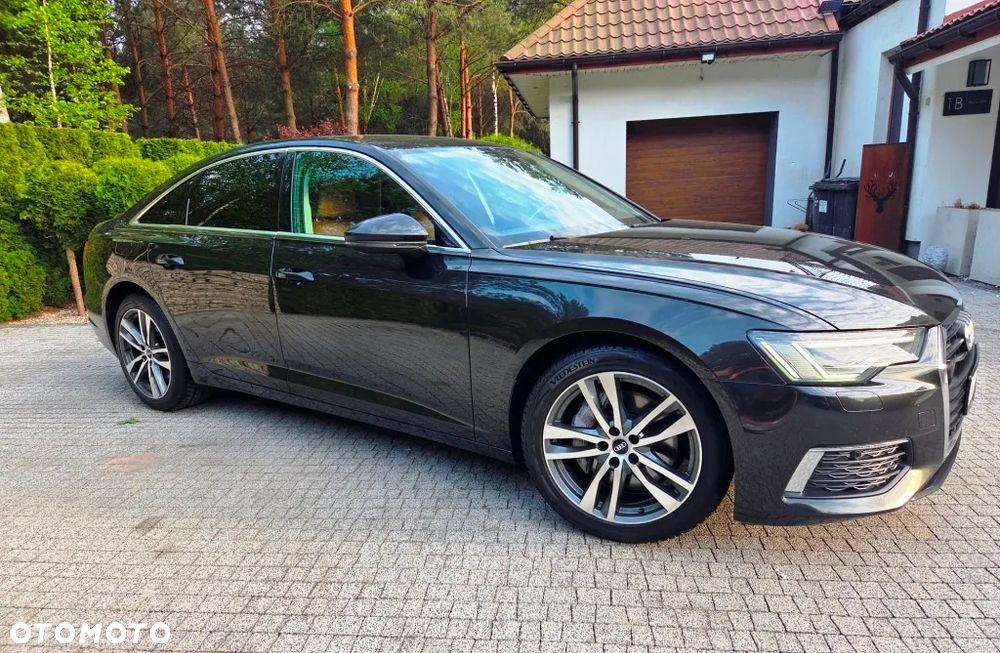 Audi A6 Limousine 50 TDI mHEV Quattro Tiptronic - 4