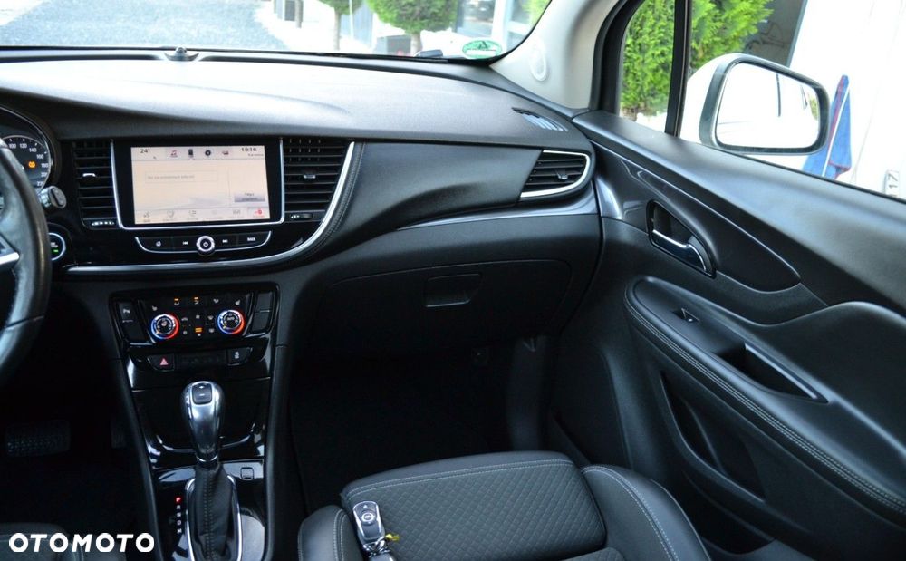 Opel Mokka X 1.4 Automatik Innovation - 32