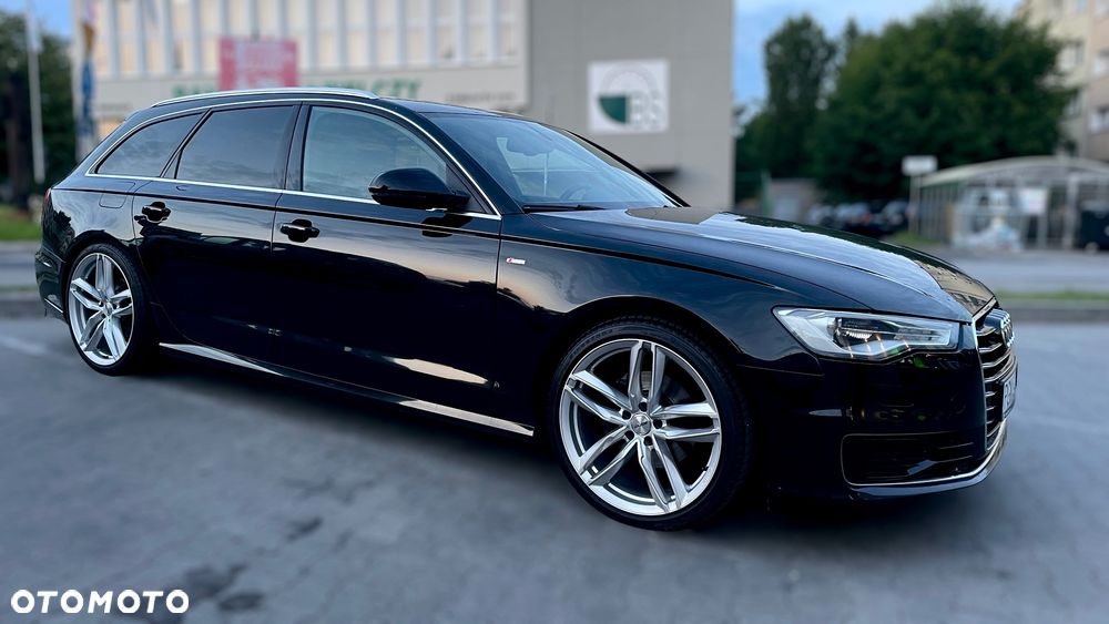 Audi A6 Avant 2.0 TDI ultra S tronic - 19