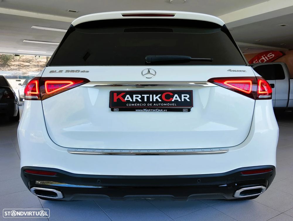 Mercedes-Benz GLE 350 de 4Matic - 6