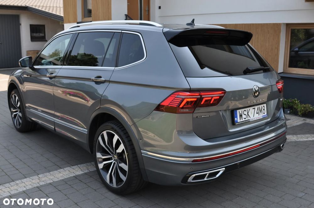 Volkswagen Tiguan Allspace 2.0 TSI OPF 4Motion DSG R-Line - 10
