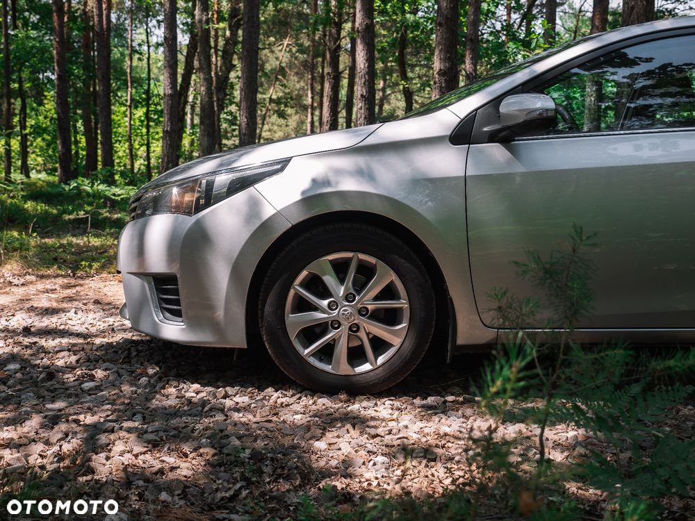 Toyota Corolla - 9