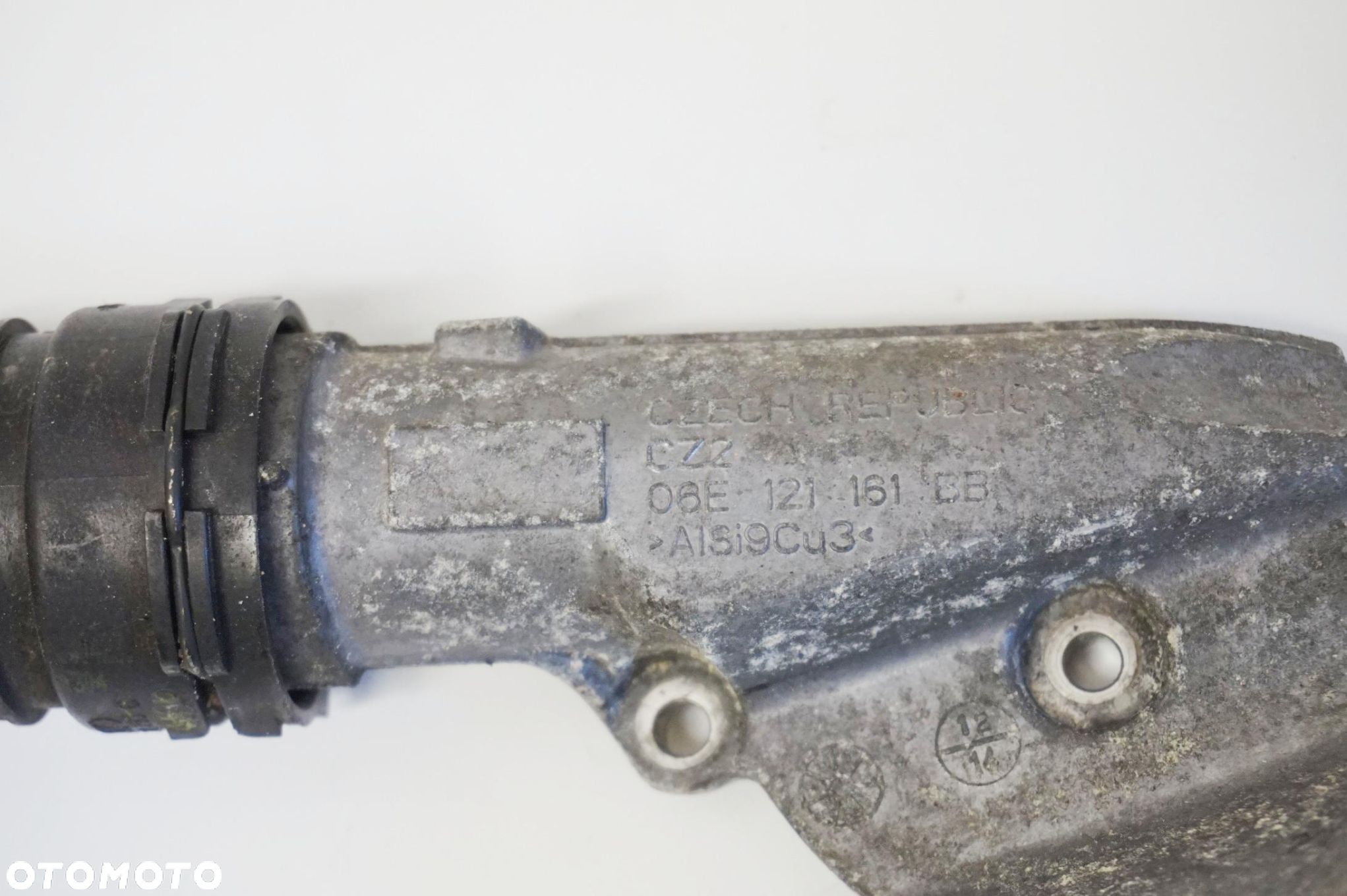 KRÓCIEC WODNY AUDI A6 C7 4G 3.0TFSI 06E121161BB - 3