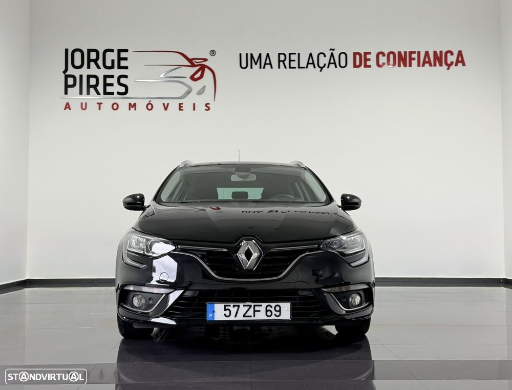 Renault Mégane Sport Tourer 1.5 Blue dCi Limited - 10