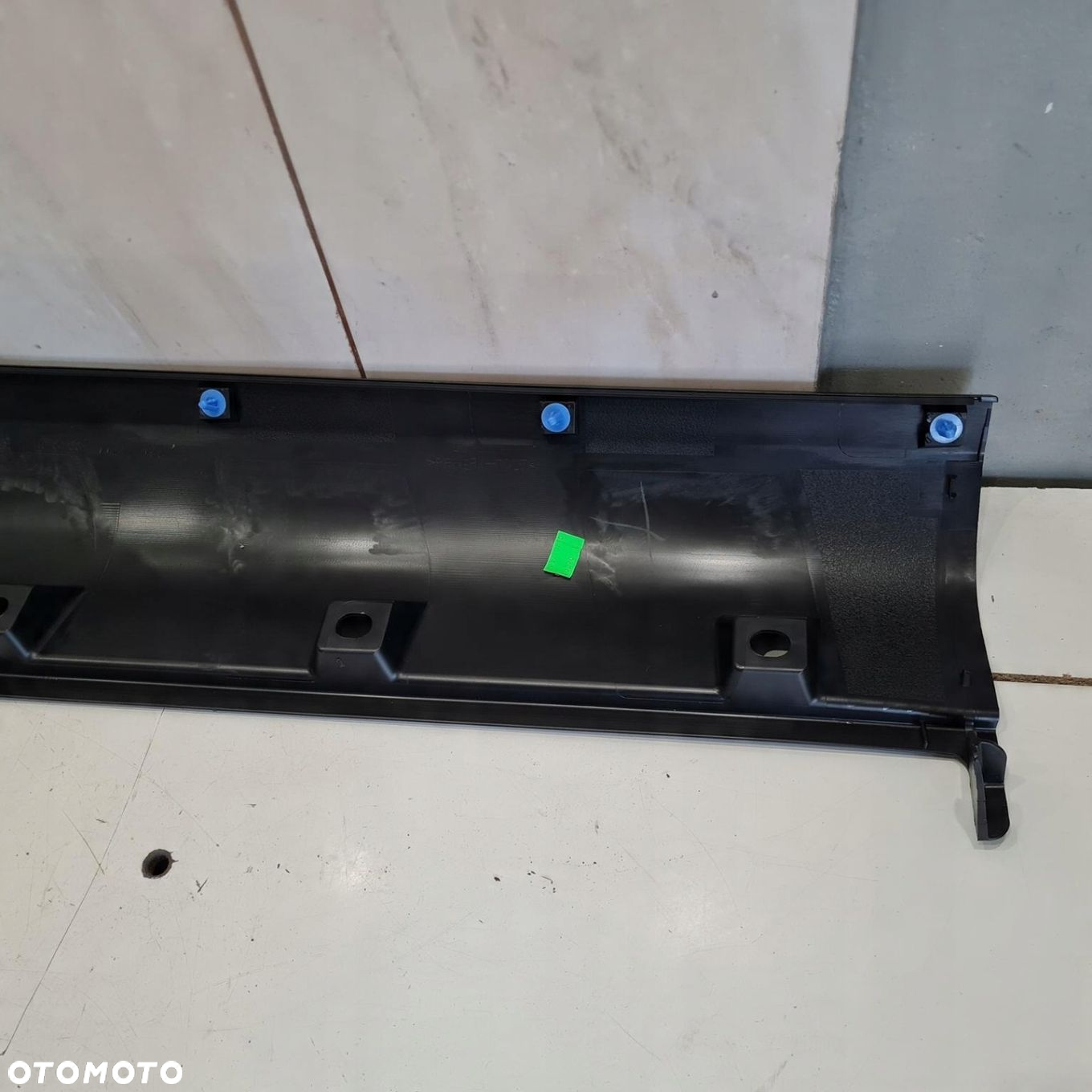 FIAT SEDICI SUZUKI SX4 LISTWA PROGOWA LEWA 77241-79J0 - 8