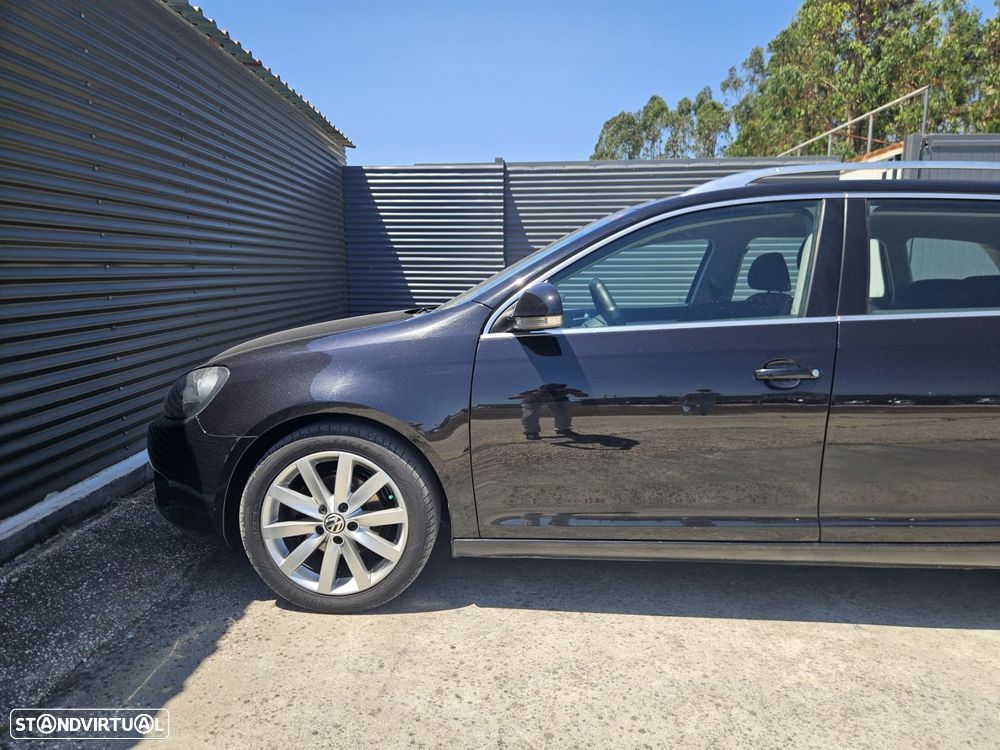 VW Golf Variant 1.6 TDi Highline - 14