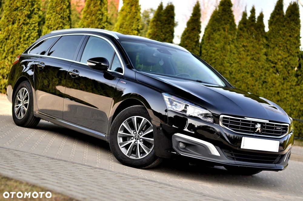 Peugeot 508 - 2