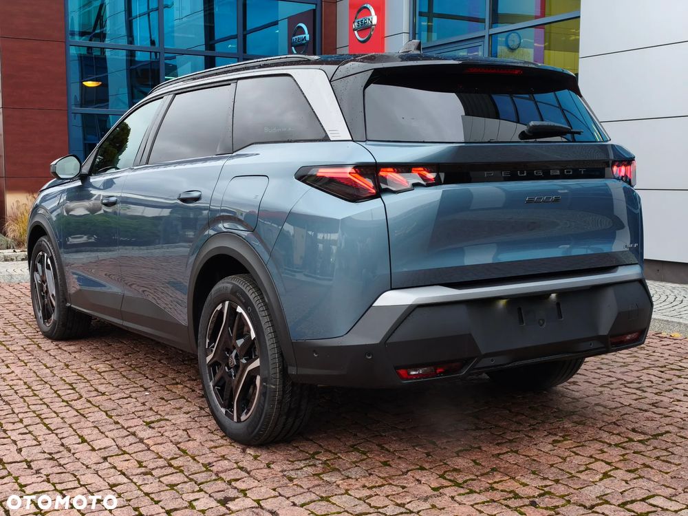 Peugeot 5008 1.6 PHEV 225 GT S e-DCS7 - 8