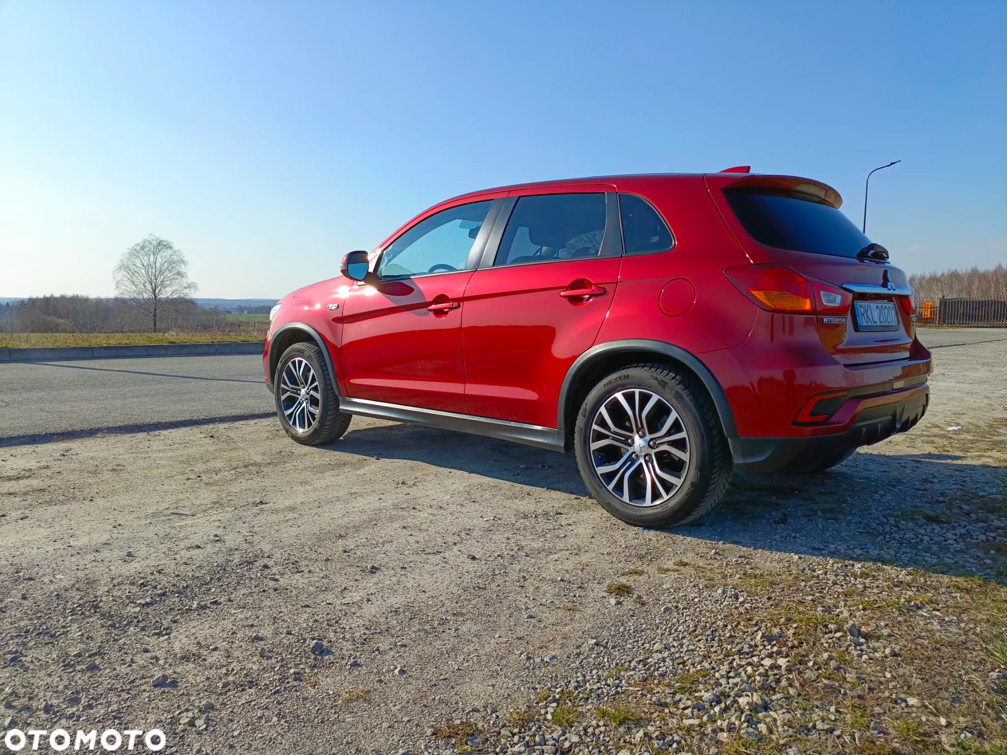 Mitsubishi ASX 2.0 4WD CVT Plus - 6