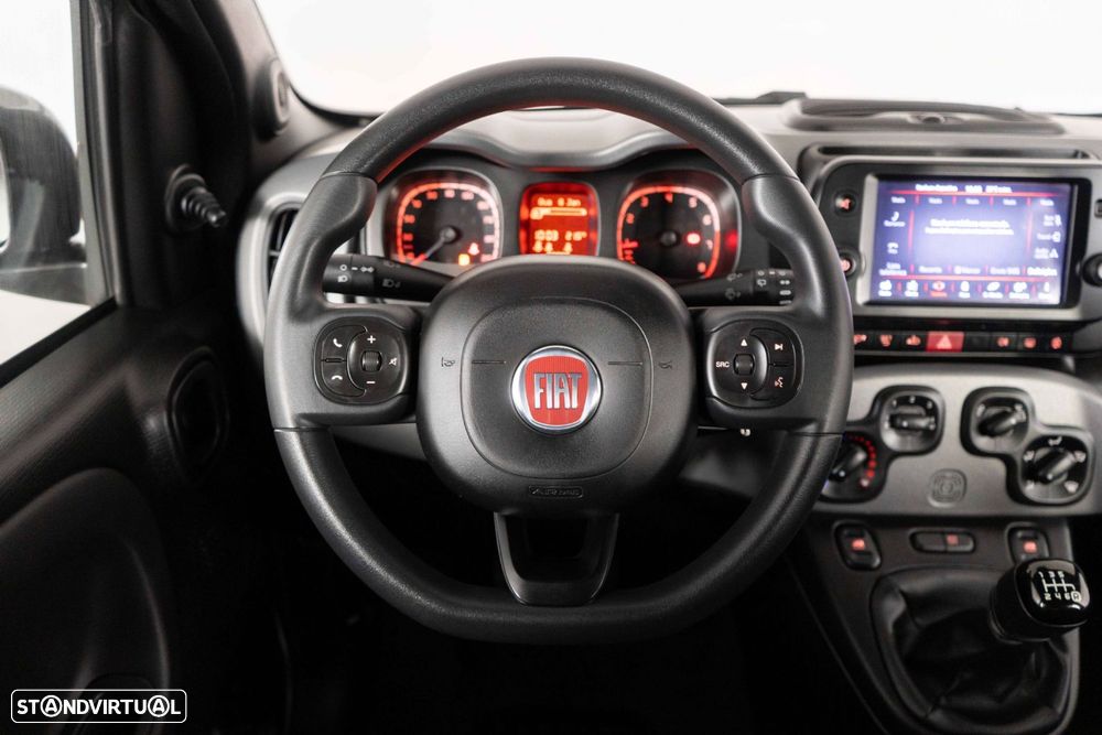 Fiat Panda 1.0 Hybrid Sport - 24