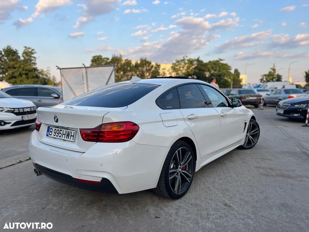 BMW Seria 4 435d xDrive - 3