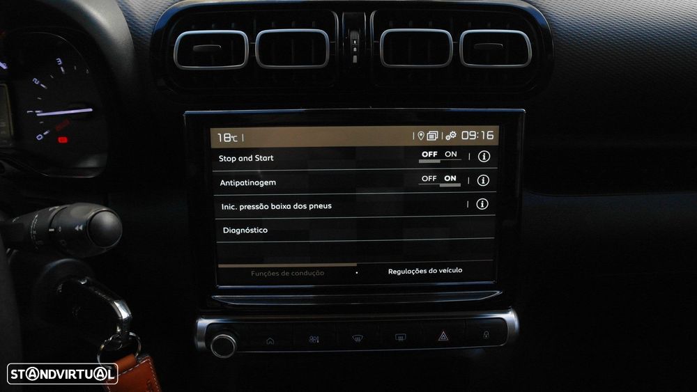 Citroën C3 Aircross 1.2 PureTech Plus - 41