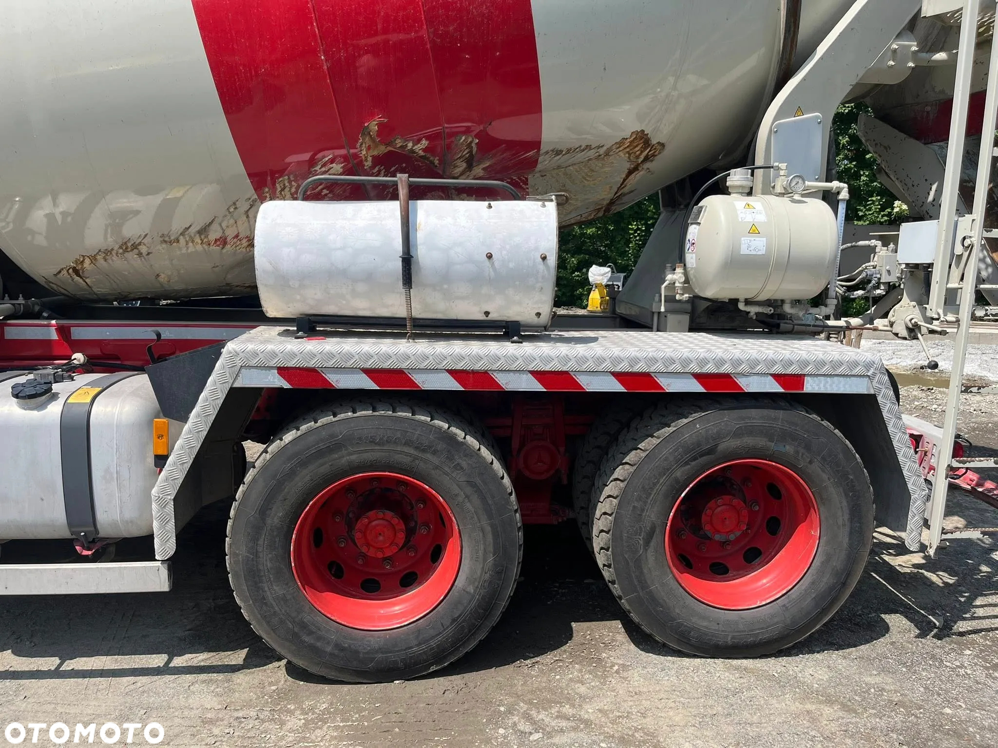 Mercedes-Benz AROCS 2636 - 14