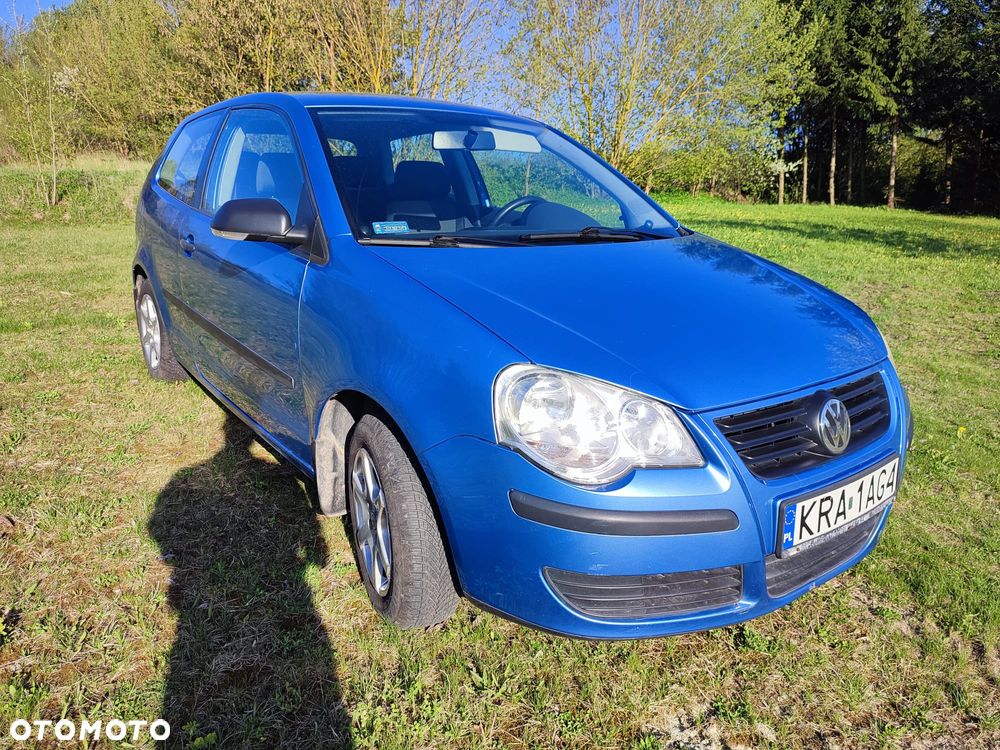 Volkswagen Polo 1.2 12V Trendline - 2