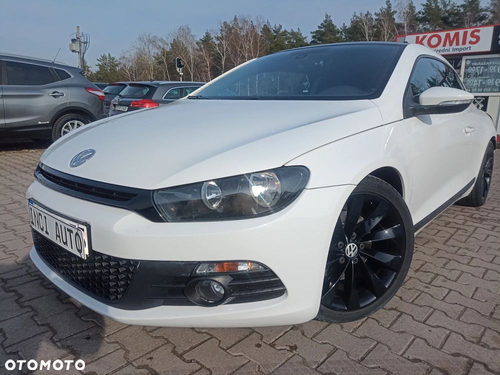 Volkswagen Scirocco - 1