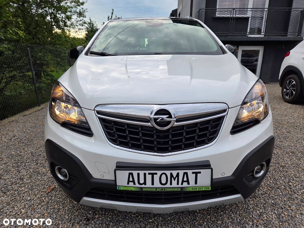Opel Mokka 1.4 T Cosmo - 7