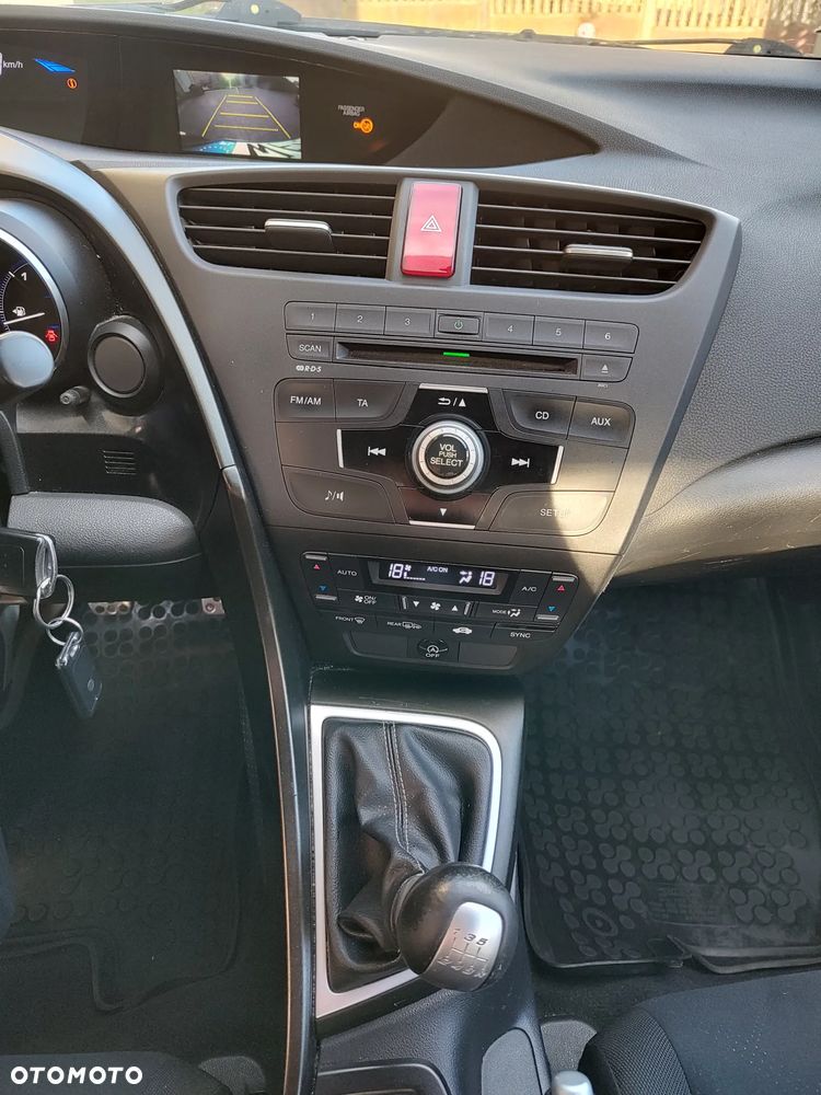 Honda Civic - 18