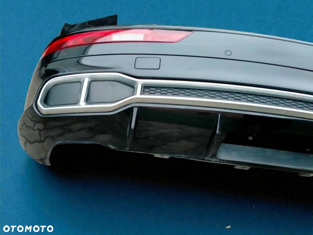 Audi SQ5 Q5 80A FY S-Line Zderzak tylny Kolor LY9T 4-PDC 2017r - 4