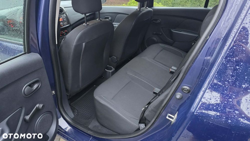 Dacia Sandero SCe 75 Ambiance - 24
