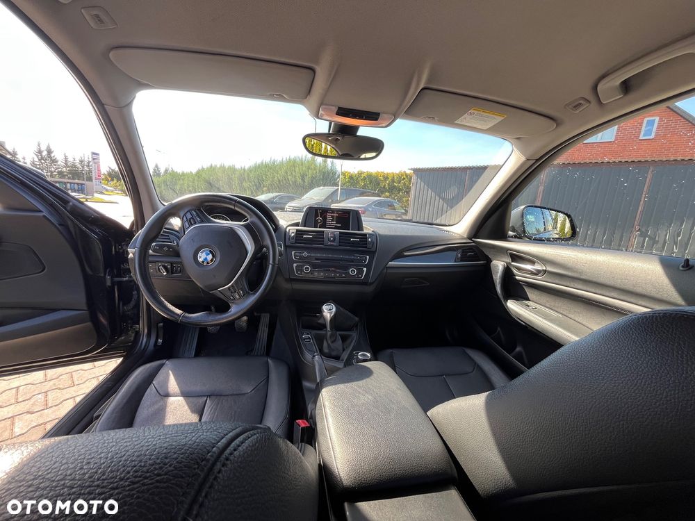 BMW Seria 1 - 8