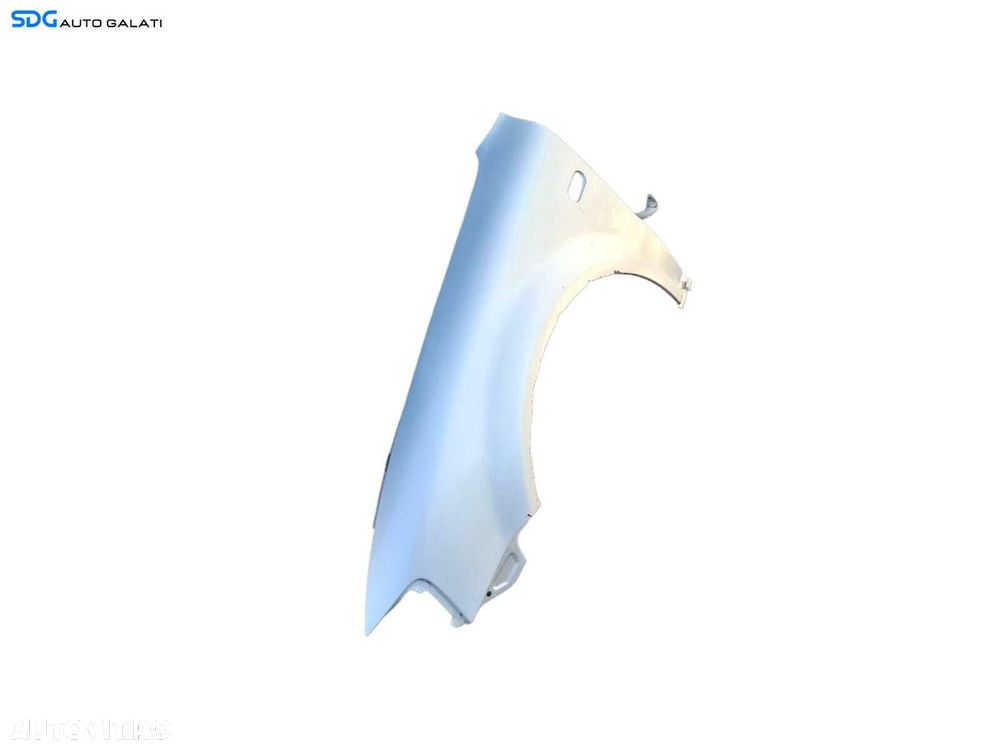 Aripa Stanga Fata Volkswagen Passat B5 1997 - 2001 (Inceput de Rugina) [LC0831] - 4