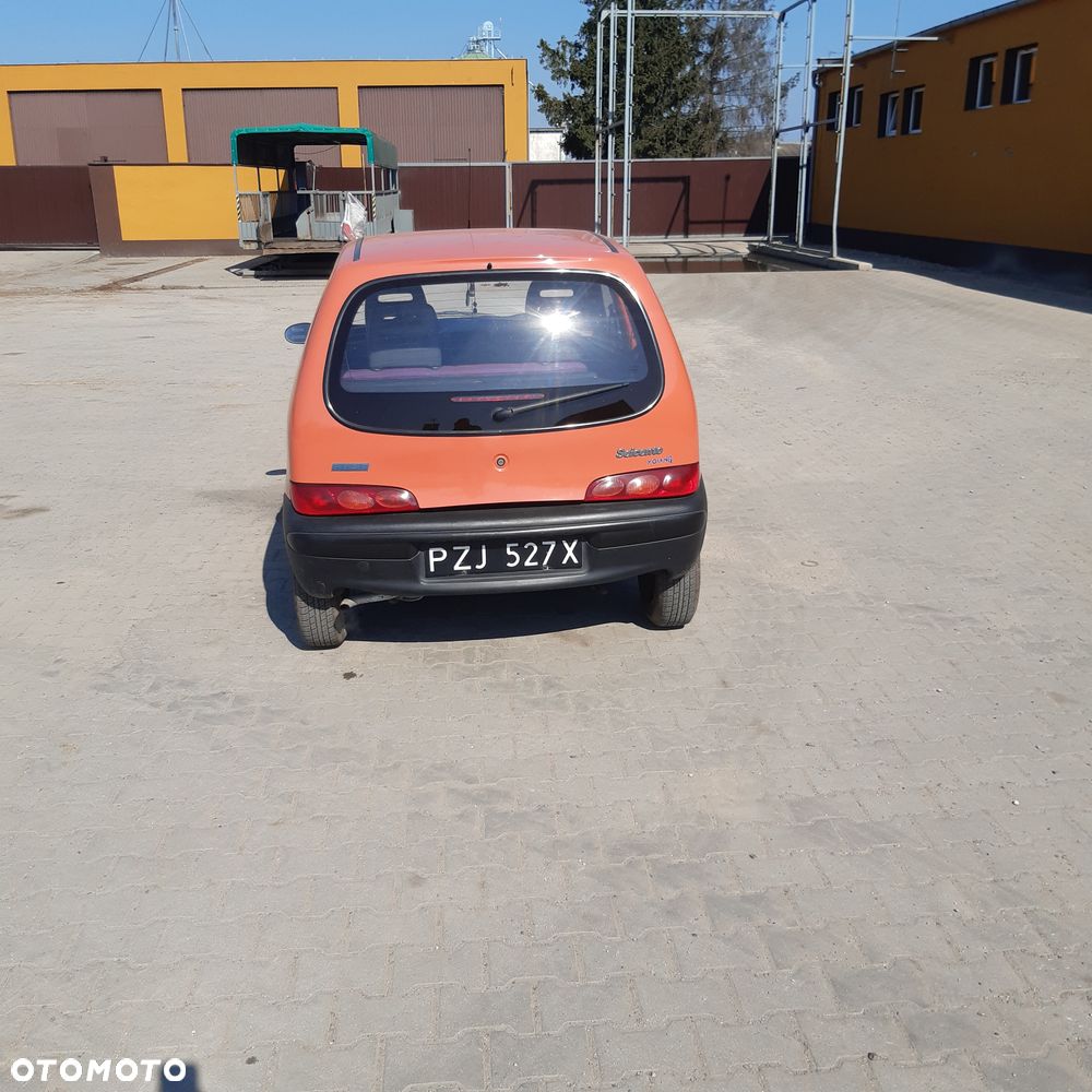 Fiat Seicento Young - 6