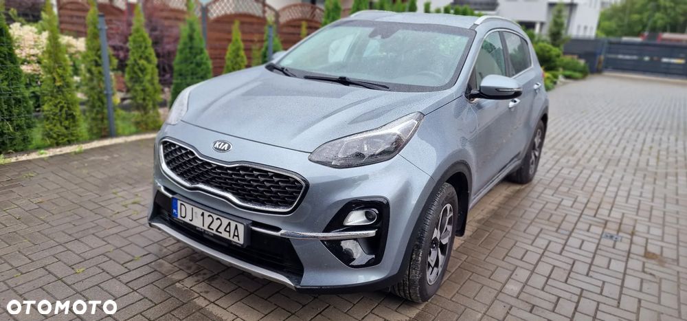Kia Sportage 1.6 CRDI L Business Line 2WD - 1