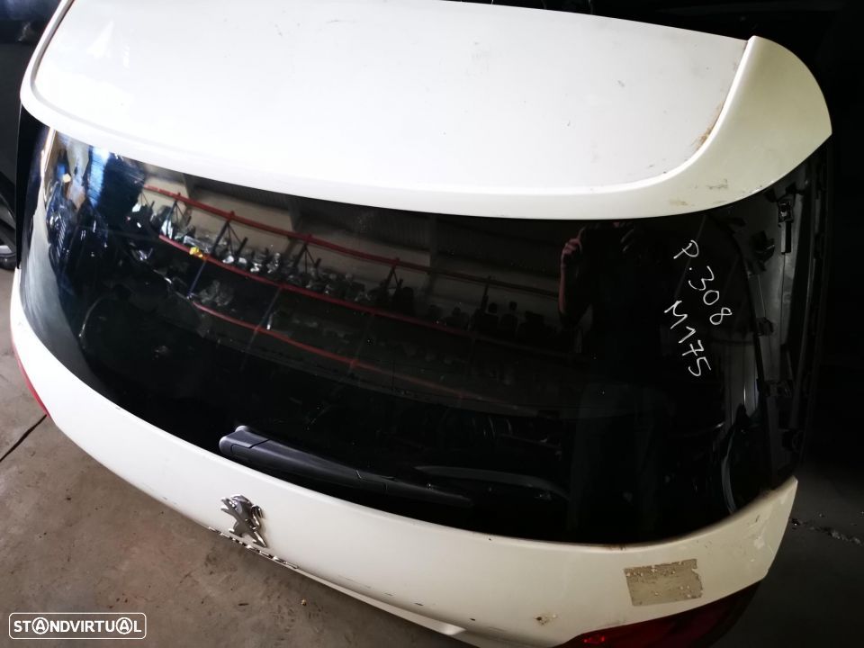 PEUGEOT 308 II TAMPA DE MALA M175 - 2