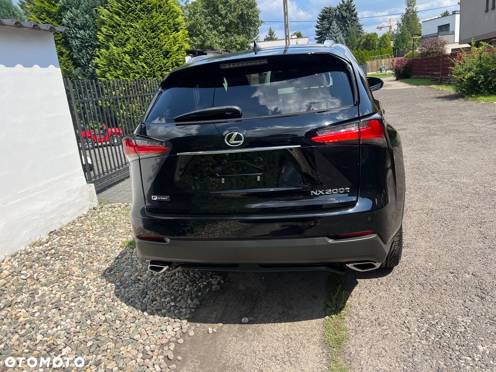 Lexus NX 200t AWD F Sport - 2