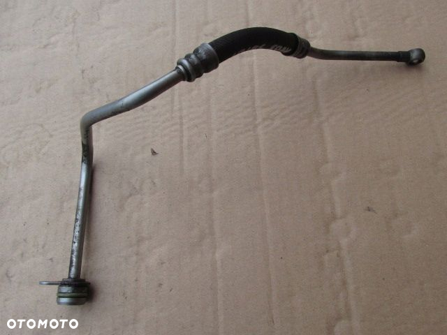 Audi A8 D3 lift 3.0 tdi Rura przewód oleju olejowy 059145771N - 2