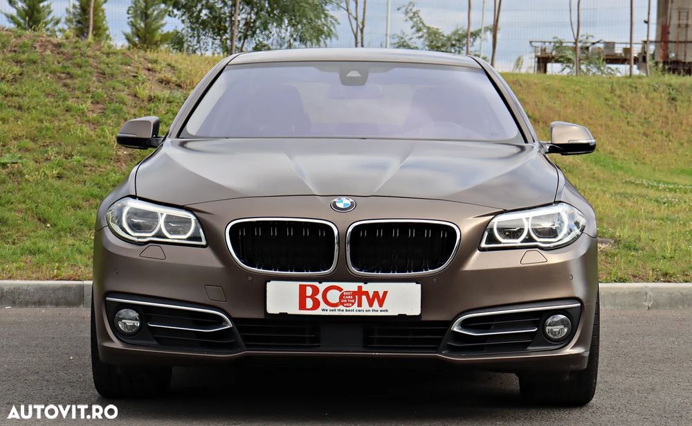BMW Seria 5 520d - 4