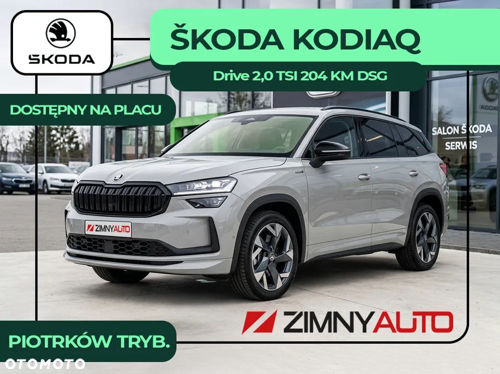 Skoda Kodiaq 2.0 TSI 4x4 Sportline DSG - 2