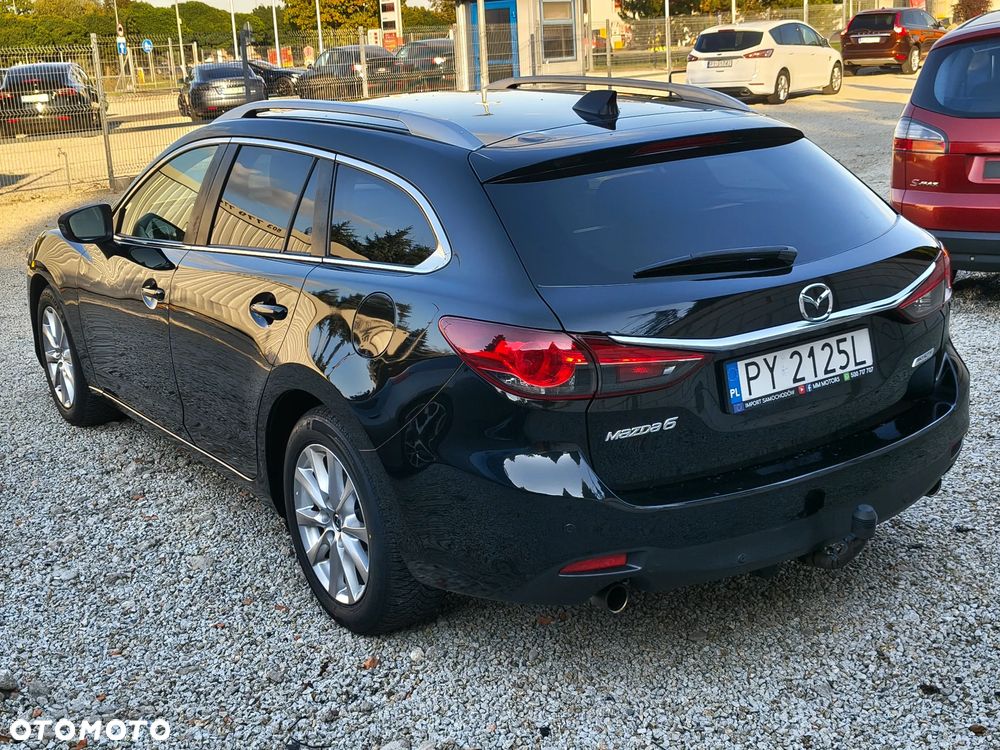 Mazda 6 Kombi SKYACTIV-G 145 Prime-Line - 8