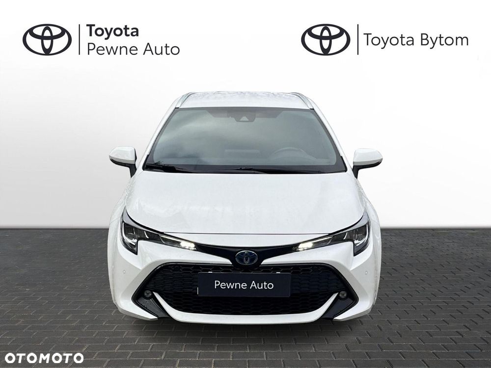 Toyota Corolla 1.8 Hybrid Comfort - 5