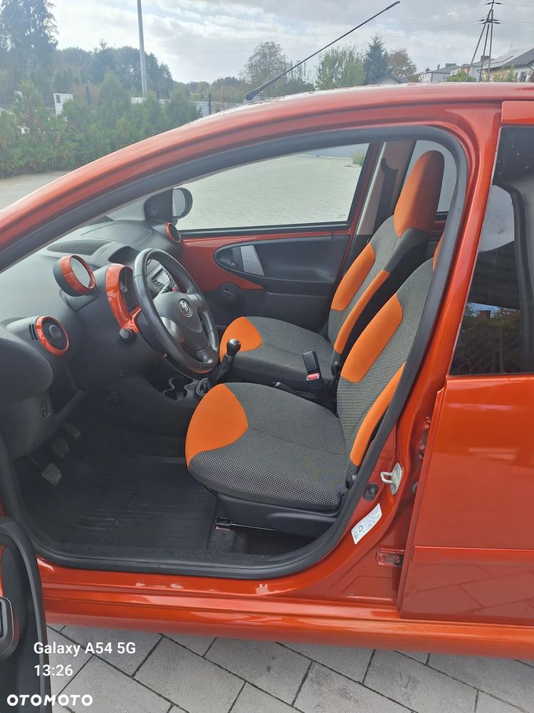 Toyota Aygo Edition - 22