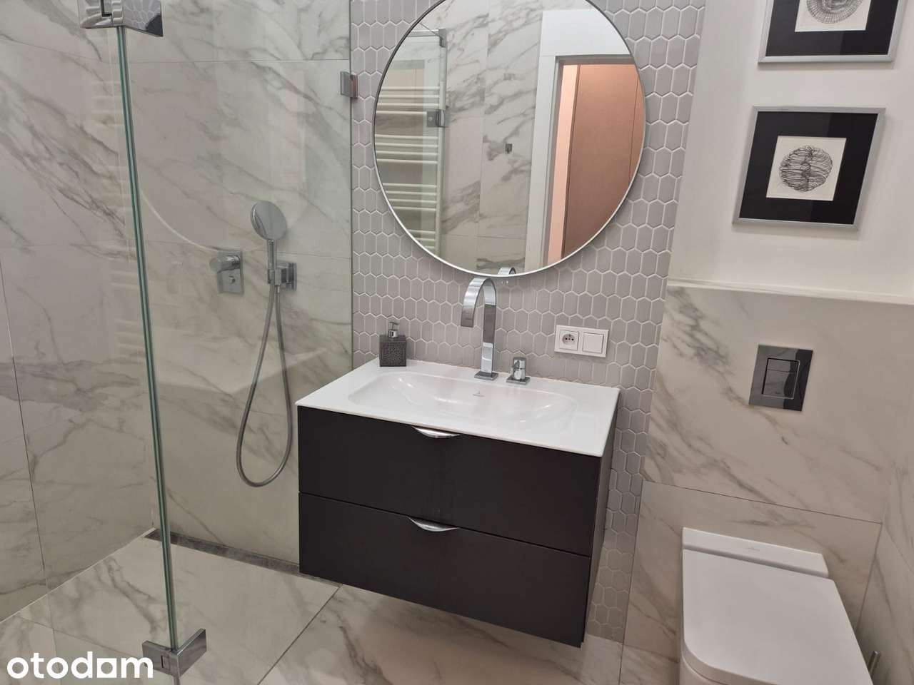 Mokotów 2 pokoje, apartament, 71m prowizja 0%