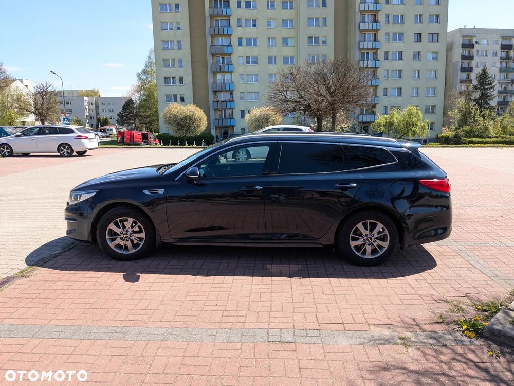 Kia Optima 1.7 CRDI M - 7